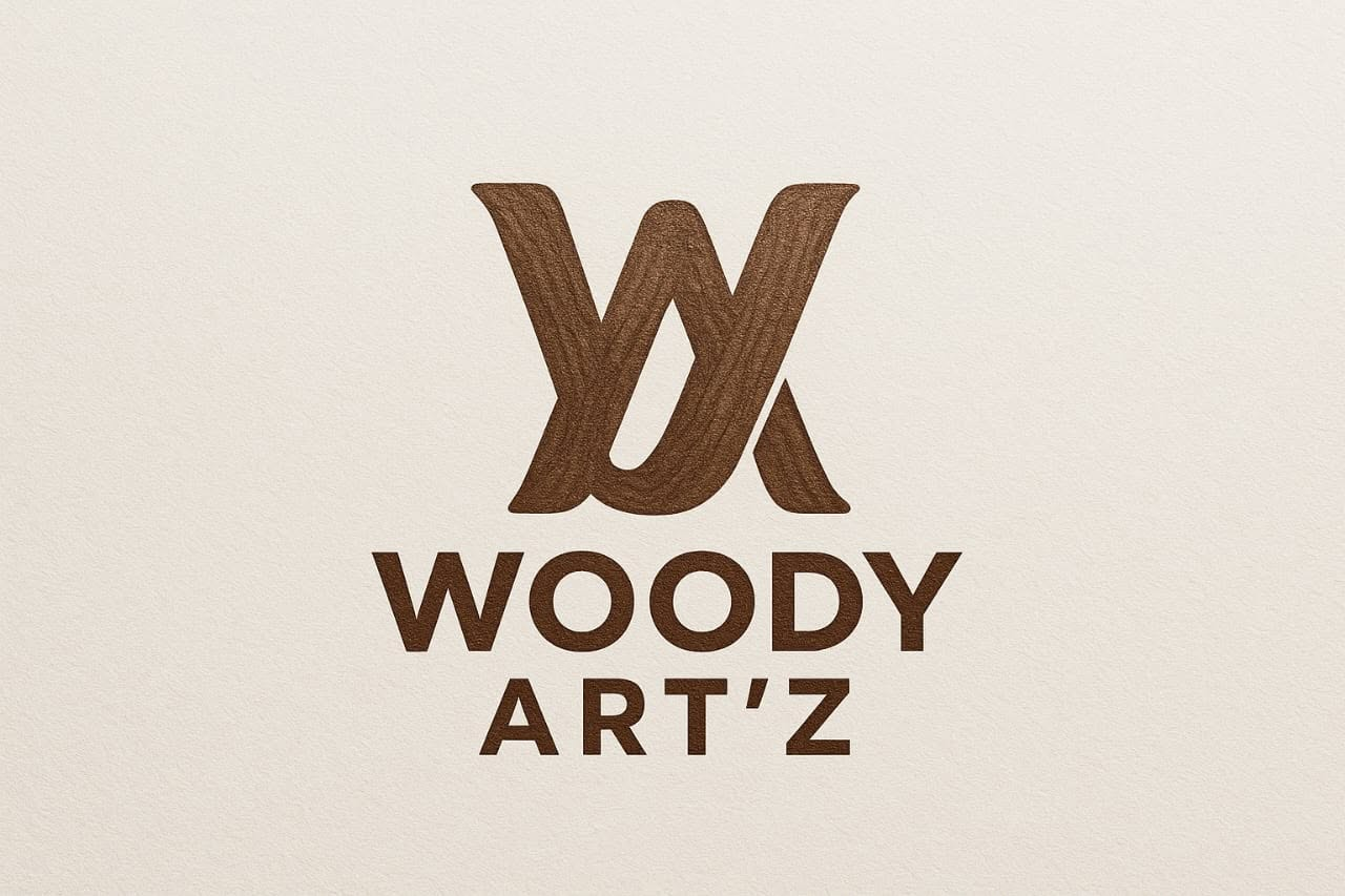 Woody Art'z logo